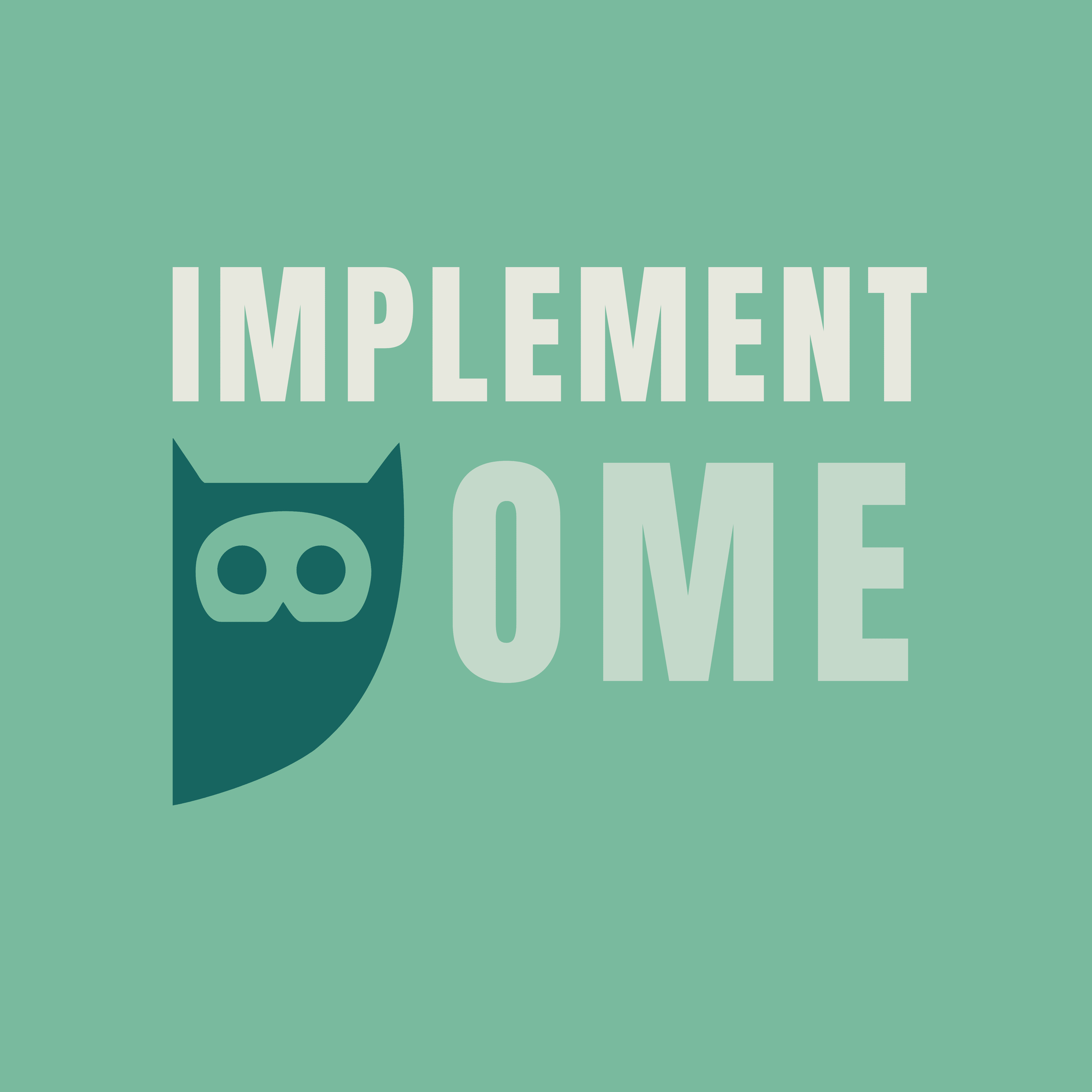 Implementome logo